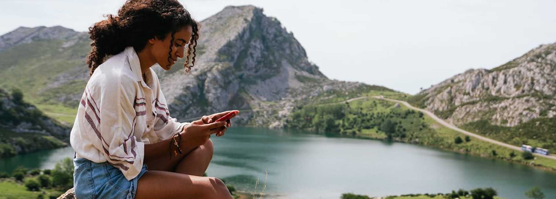 App de assistência em viagem