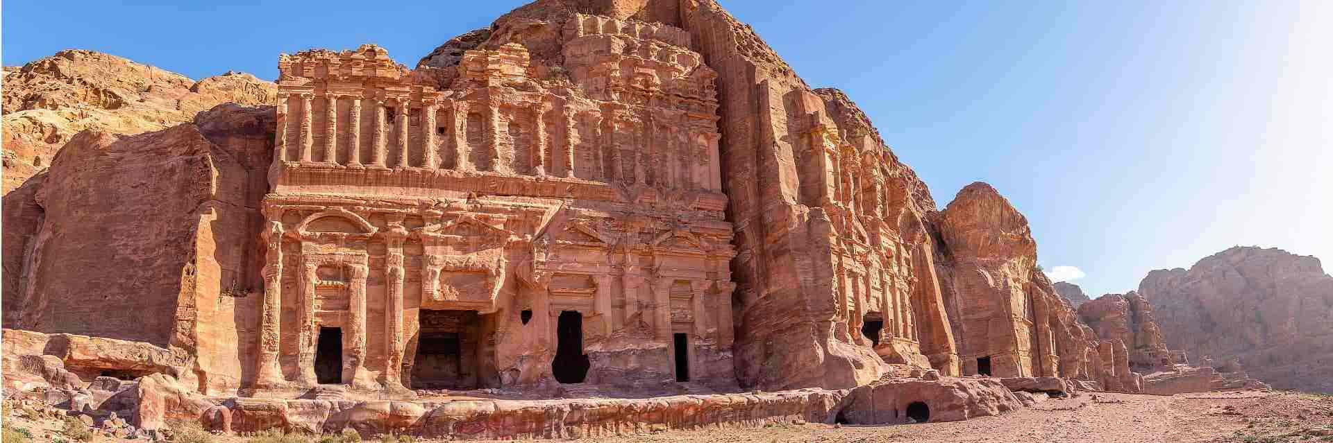 Seguro de viagem para a Jordânia Seguro de viagem para a Jordânia
