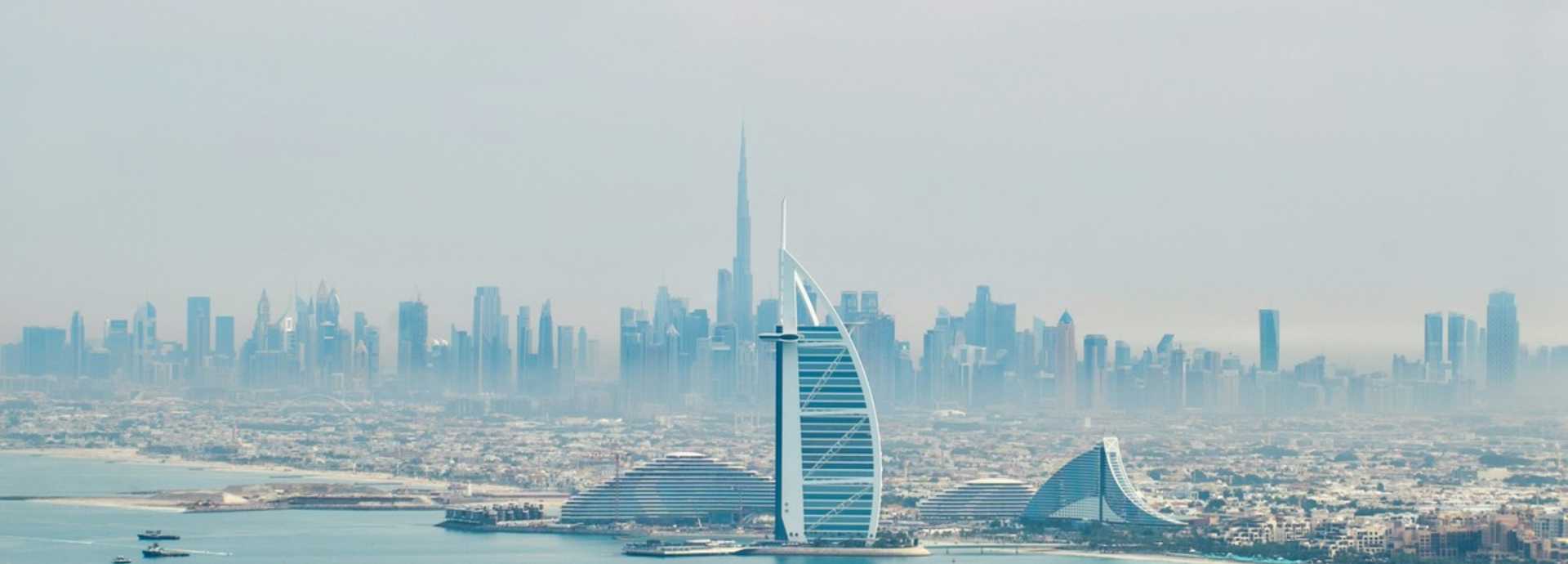 Seguro de viaje a Dubai Seguro de viaje a Dubai