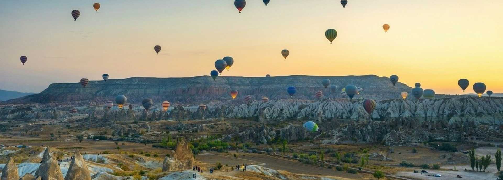 Seguro de viaje a Turquía