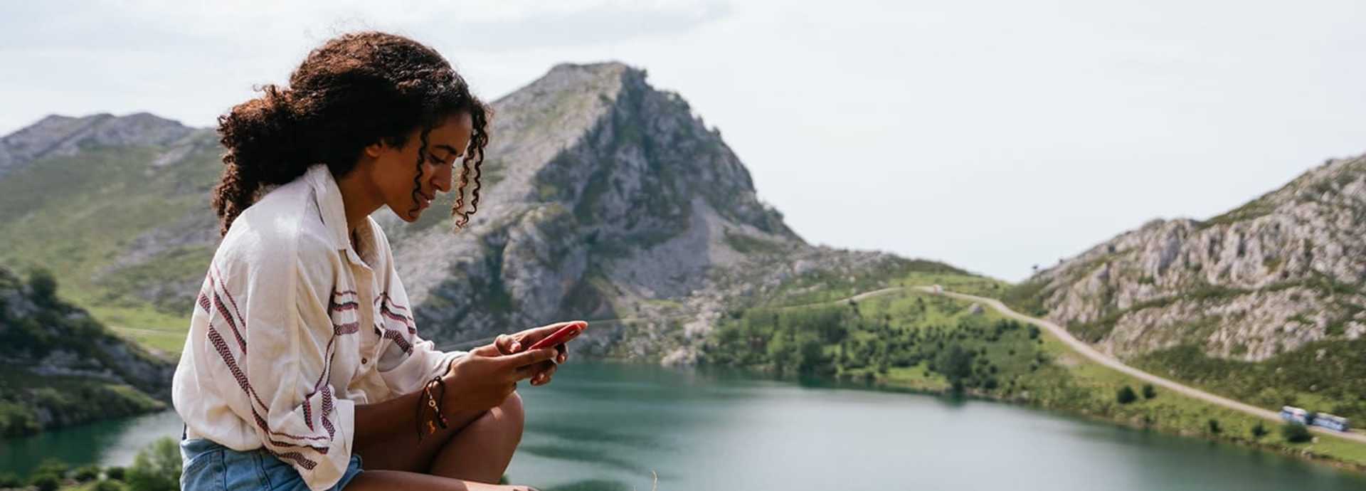 App de assistência em viagem