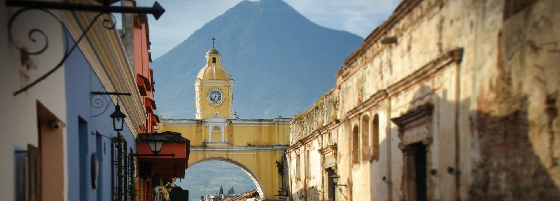 Seguro de viaje a Guatemala Seguro de viaje a Guatemala