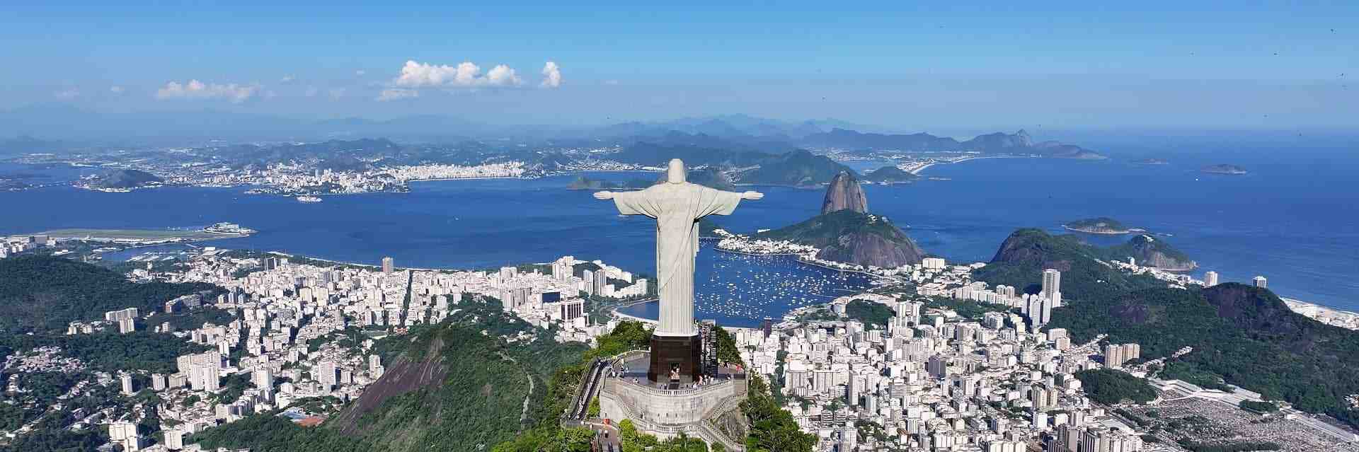 Seguro de viagem para o Brasil Seguro de viagem para o Brasil