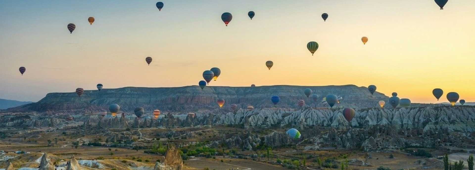 Seguro de viaje a Turquía
