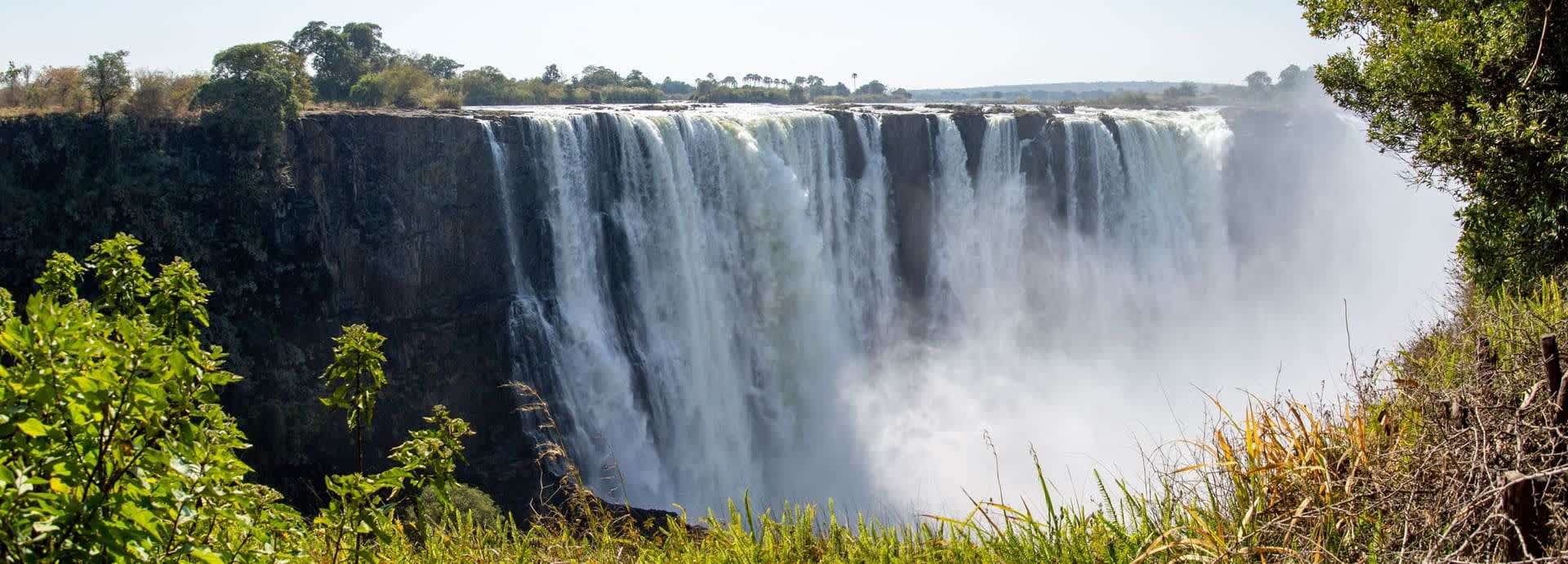 Seguro de viagem para o Zimbabué