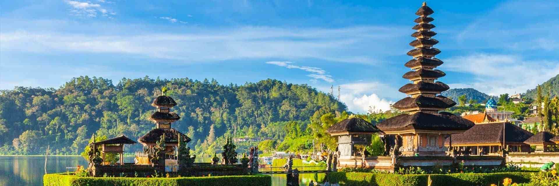 Seguro de viagem para Bali Seguro de viagem para Bali