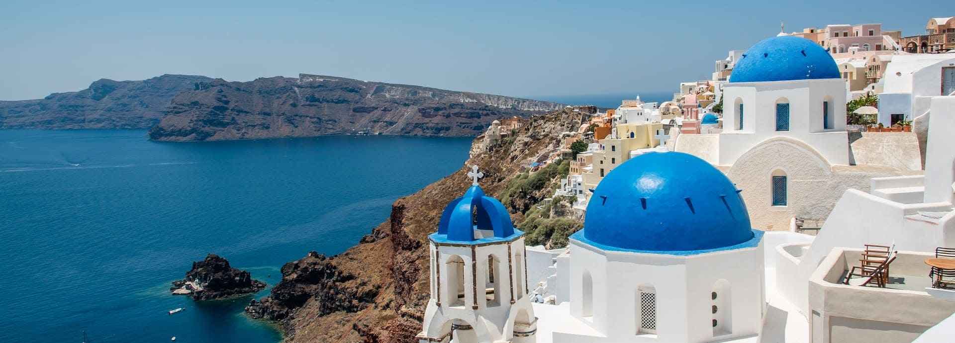 Seguro de viaje a Grecia Seguro de viaje a Grecia