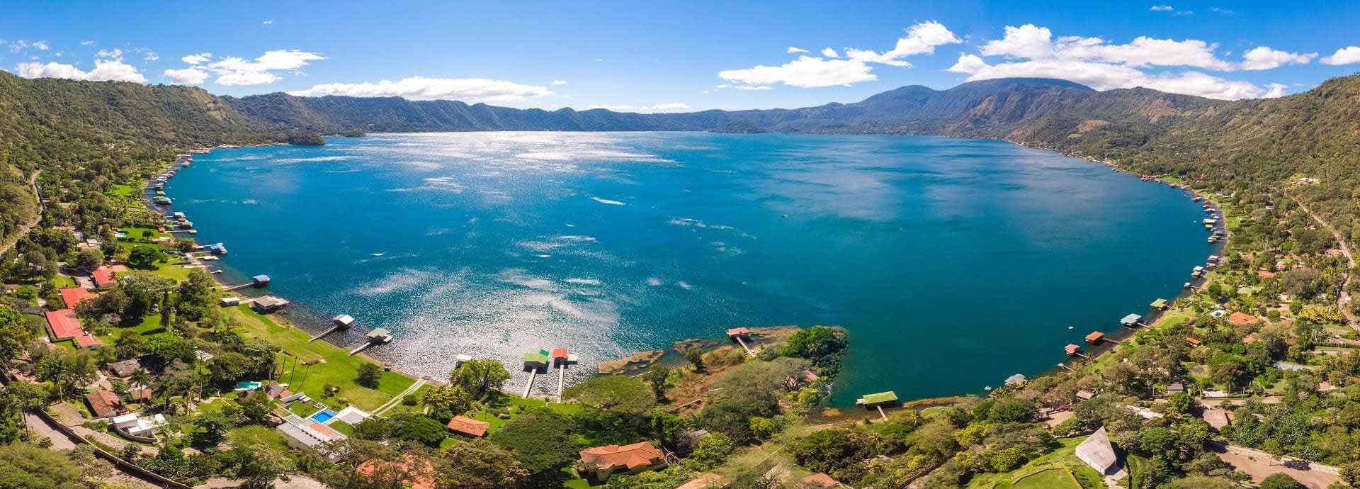 Seguro de viagem para El Salvador