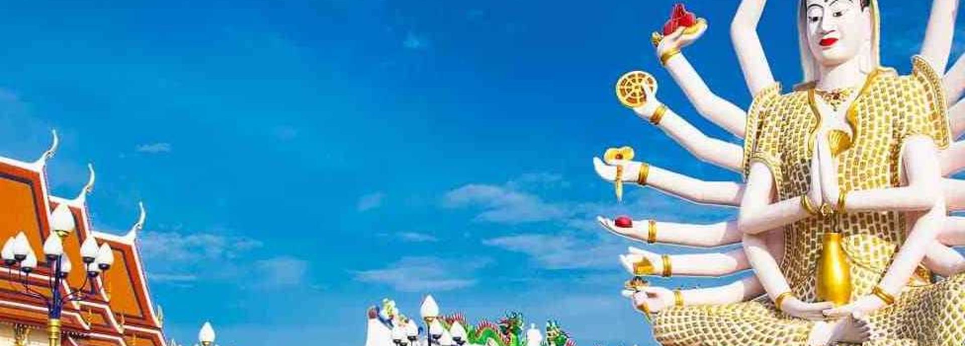 Seguro de viagem para a Tailândia Seguro de viagem para a Tailândia