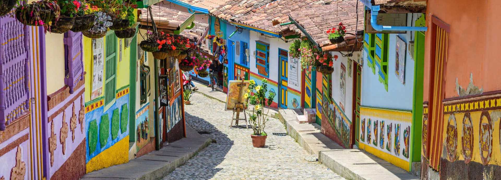 Seguro de viaje a Colombia Seguro de viaje a Colombia