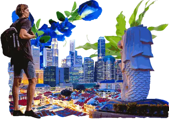 Sabia que em Singapura Sabia que em Singapura
