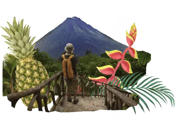 Sabia que na Costa Rica