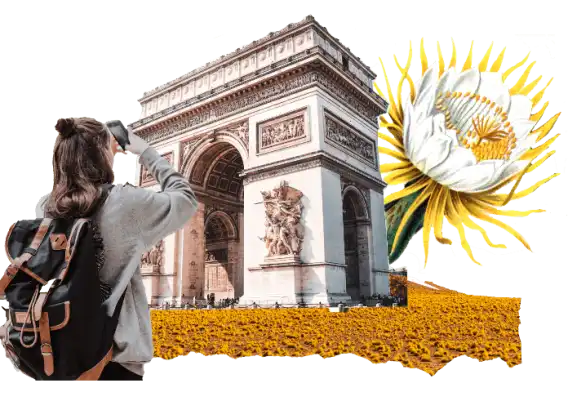 Seguro de viagem para França