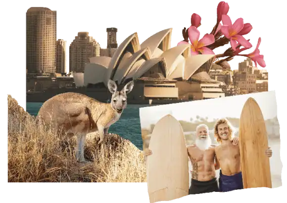 seguro de viagem Australia