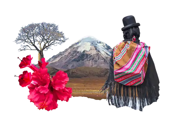 Sabia que na Bolivia
