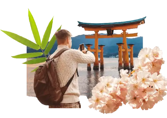 Sabia que no Japão