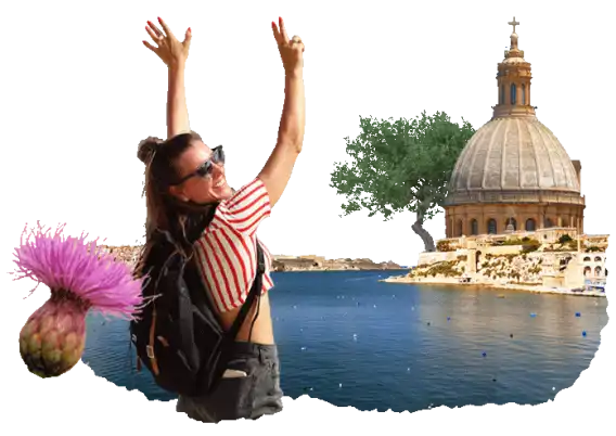 Sabia que em Malta