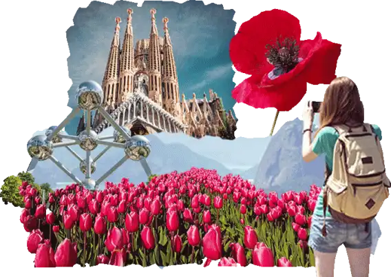 Sabia que na Europa