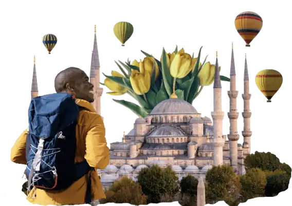 Seguro de viagem Turquia
