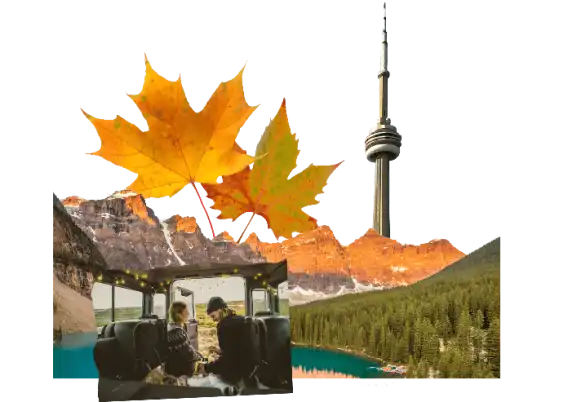 Sabia que no Canadá