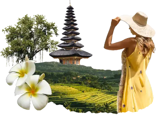 Seguro de viagem para Bali Seguro de viagem para Bali