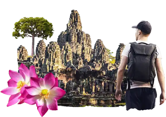 Seguro de viagem para o Camboja