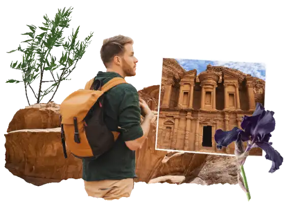 Seguro de viagem para o Jordânia